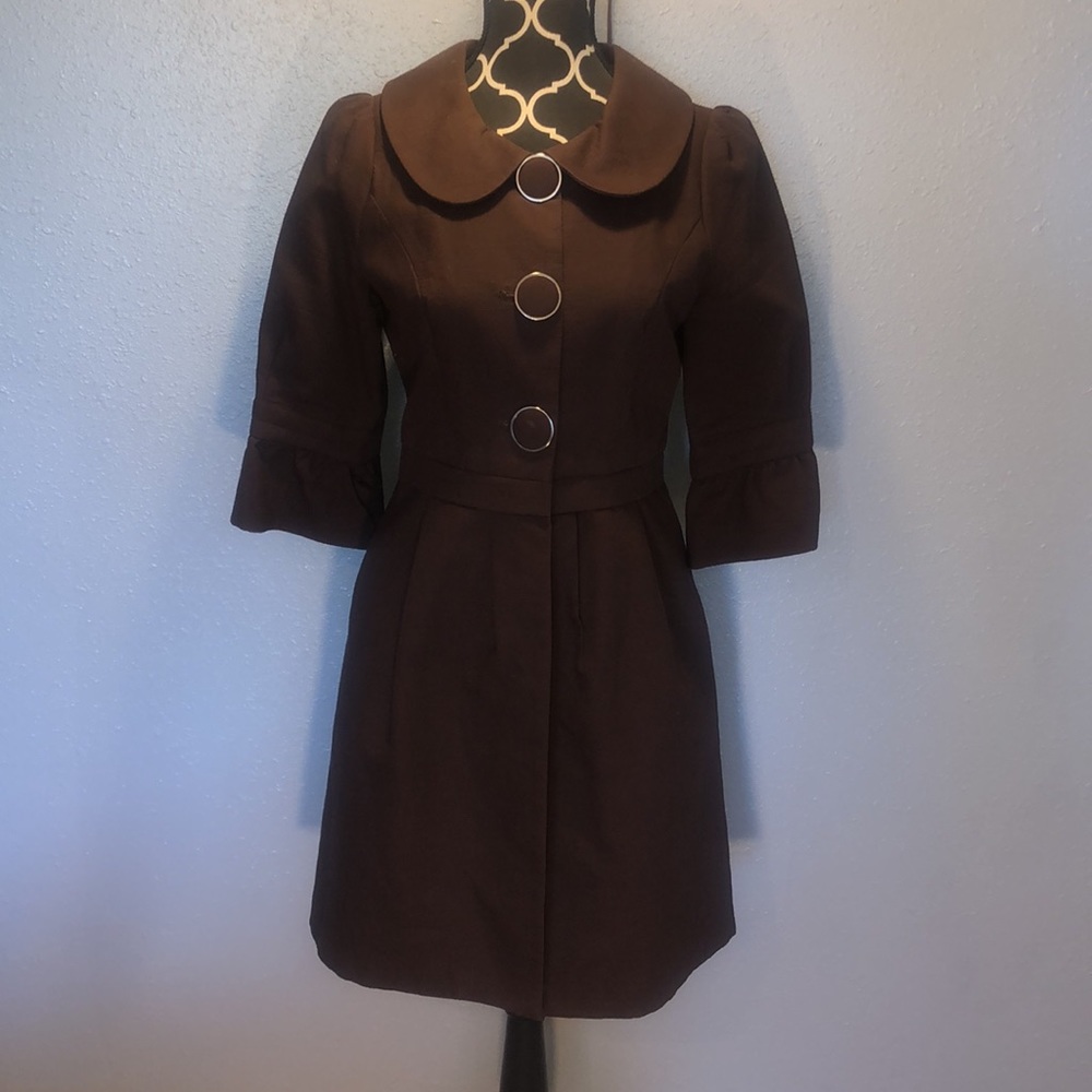 Lucy Paris Pea Coat
